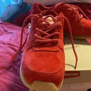 Clarks Kildare x Ronnie Fieg mens 7.5 Rare! Discover and Shop What main image 4